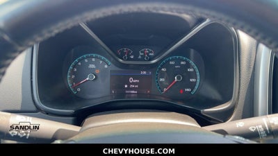 2020 Chevrolet Colorado 4WD LT