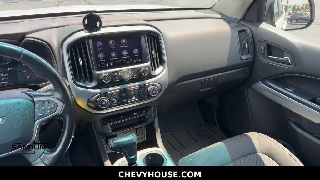 2020 Chevrolet Colorado 4WD LT