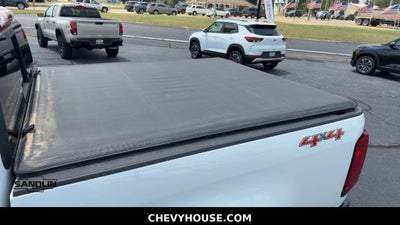 2020 Chevrolet Colorado 4WD LT