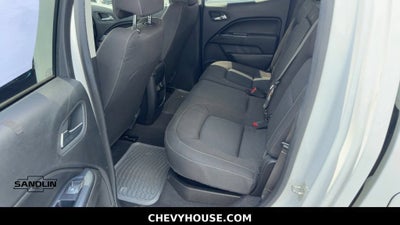 2020 Chevrolet Colorado 4WD LT