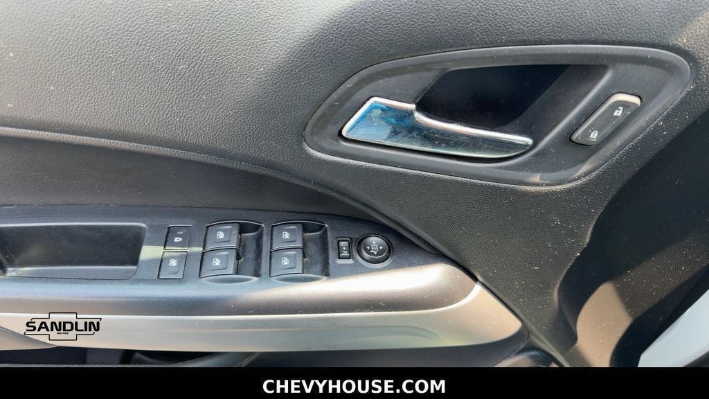 2020 Chevrolet Colorado 4WD LT