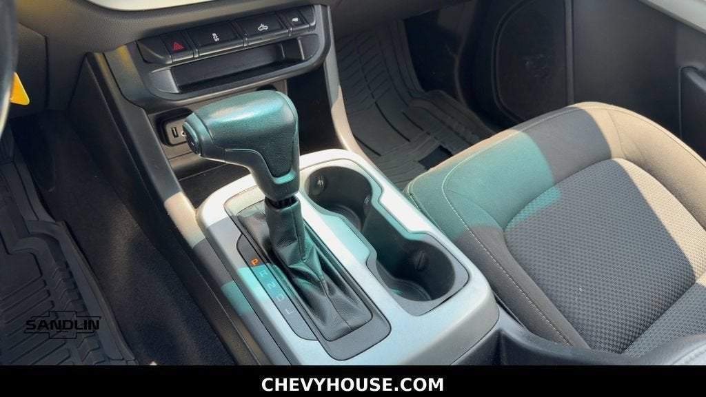 2020 Chevrolet Colorado 4WD LT