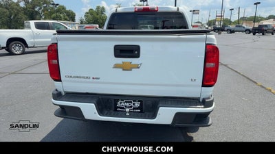 2020 Chevrolet Colorado 4WD LT