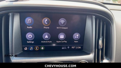 2020 Chevrolet Colorado 4WD LT