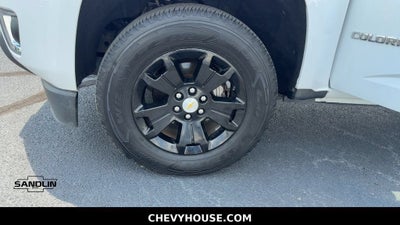 2020 Chevrolet Colorado 4WD LT