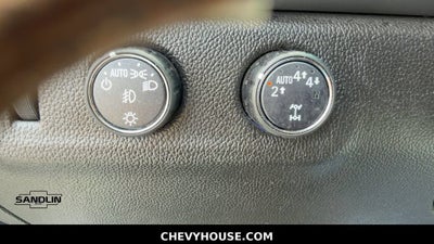 2020 Chevrolet Colorado 4WD LT
