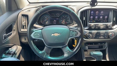 2020 Chevrolet Colorado 4WD LT