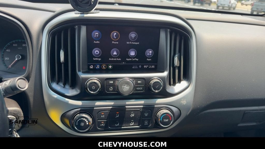 2020 Chevrolet Colorado 4WD LT