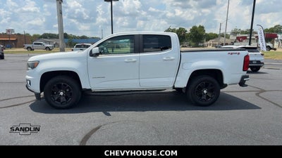 2020 Chevrolet Colorado 4WD LT
