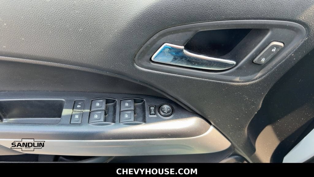 2020 Chevrolet Colorado 4WD LT
