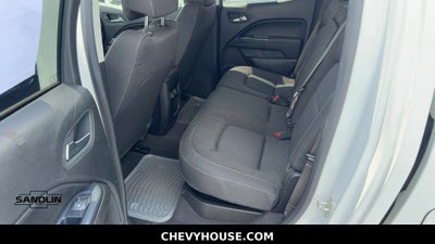 2020 Chevrolet Colorado 4WD LT