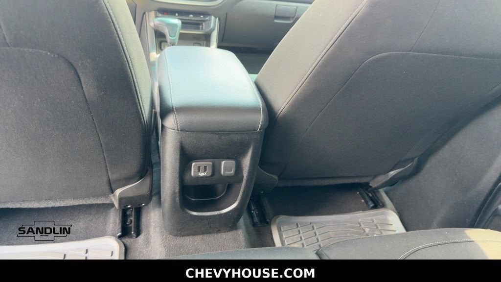 2020 Chevrolet Colorado 4WD LT
