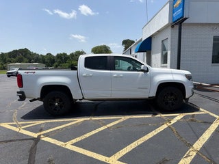 2020 Chevrolet Colorado 4WD LT