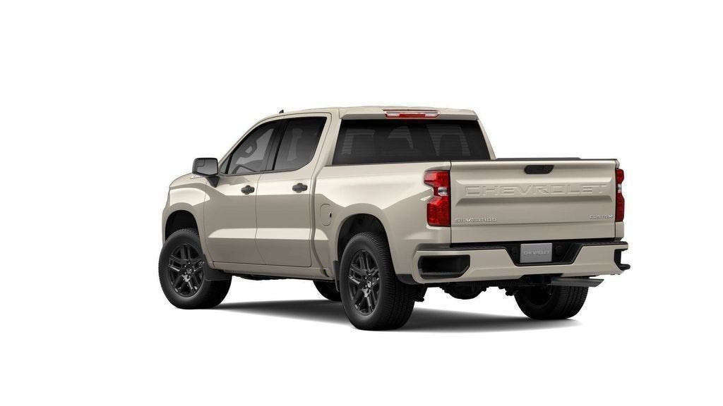 2026 Chevrolet Silverado 1500 Custom - Photo 104