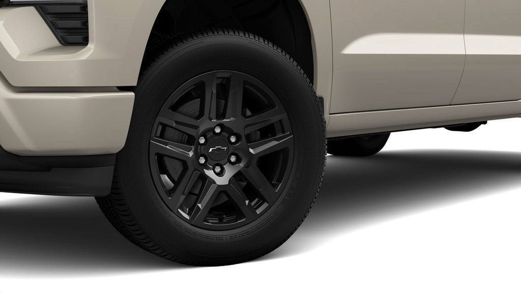 2026 Chevrolet Silverado 1500 Custom - Photo 106