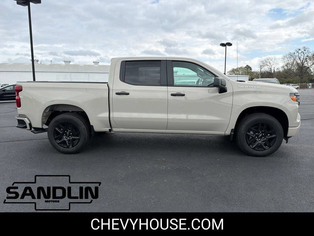 2026 Chevrolet Silverado 1500 Custom - Photo 110
