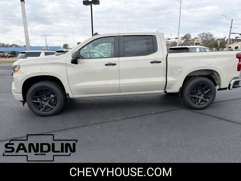 2026 Chevrolet Silverado 1500 Custom - Photo 113