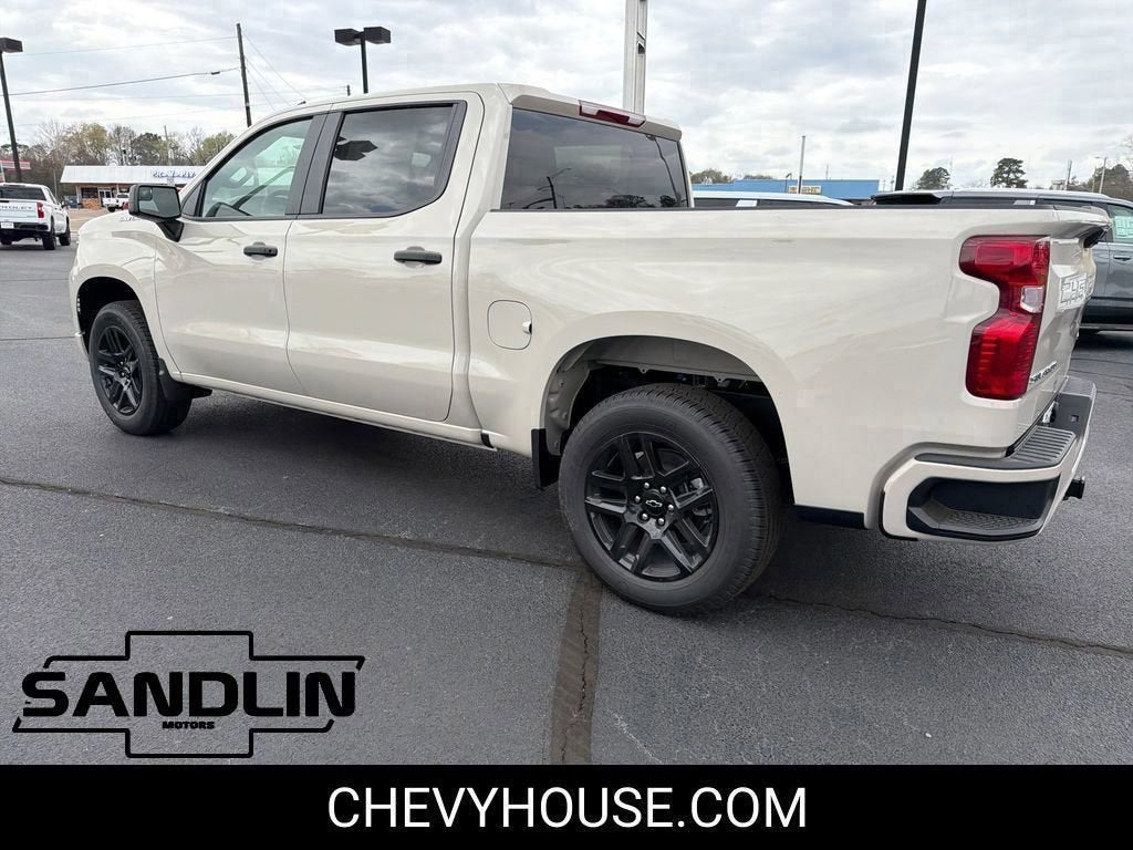 2026 Chevrolet Silverado 1500 Custom - Photo 114