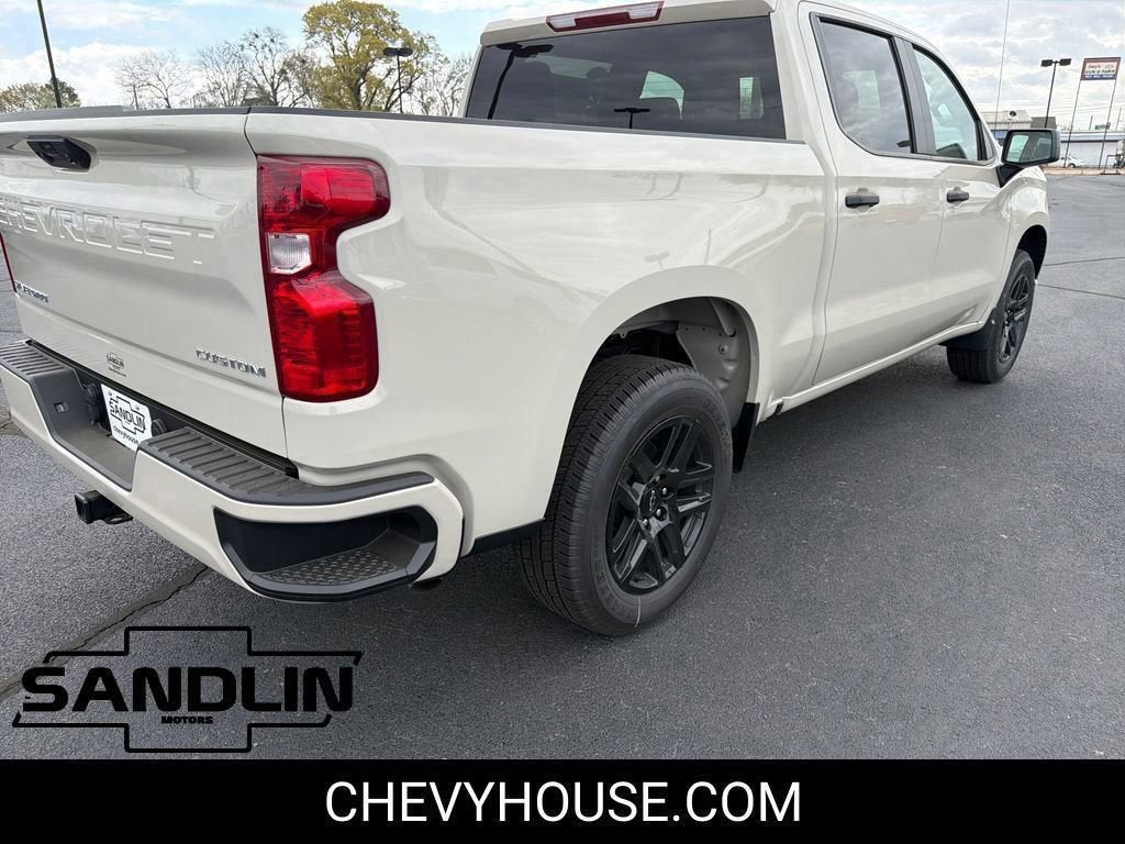 2026 Chevrolet Silverado 1500 Custom - Photo 115