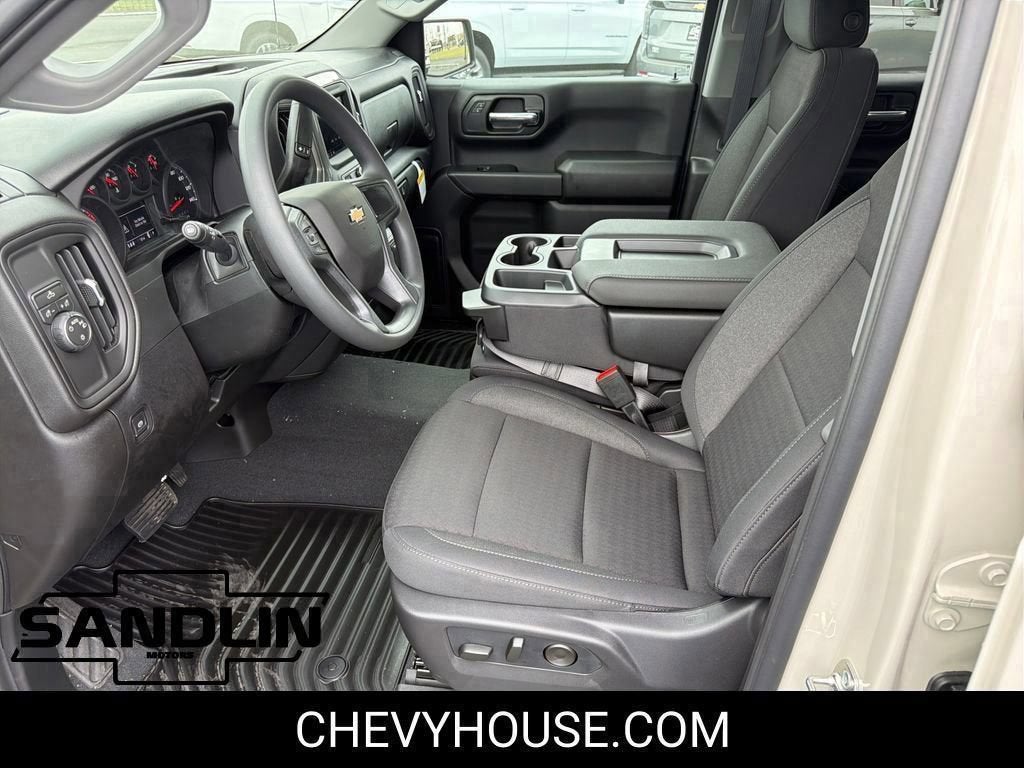 2026 Chevrolet Silverado 1500 Custom - Photo 117