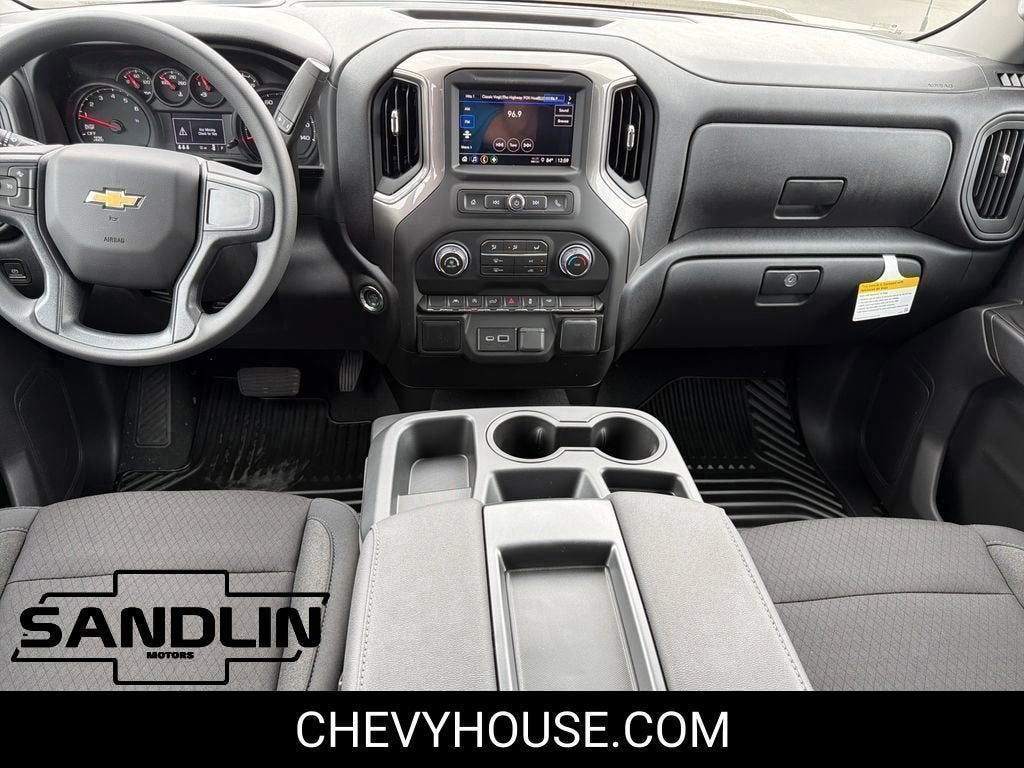 2026 Chevrolet Silverado 1500 Custom - Photo 120