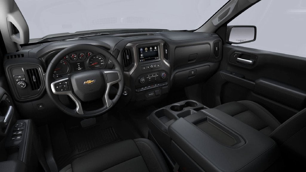 2026 Chevrolet Silverado 1500 Custom - Photo 29
