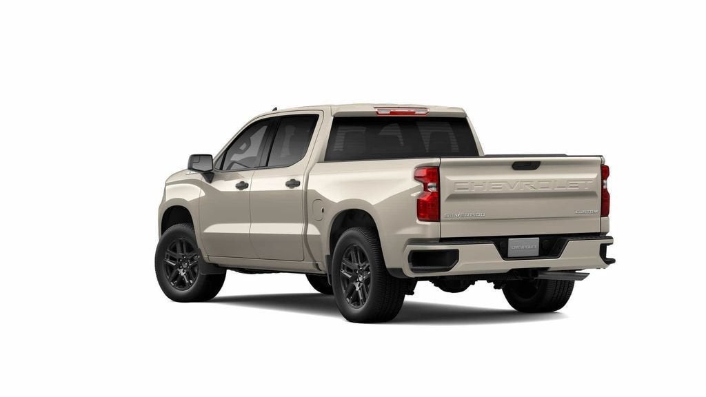 2026 Chevrolet Silverado 1500 Custom - Photo 32