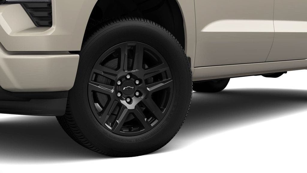 2026 Chevrolet Silverado 1500 Custom - Photo 46