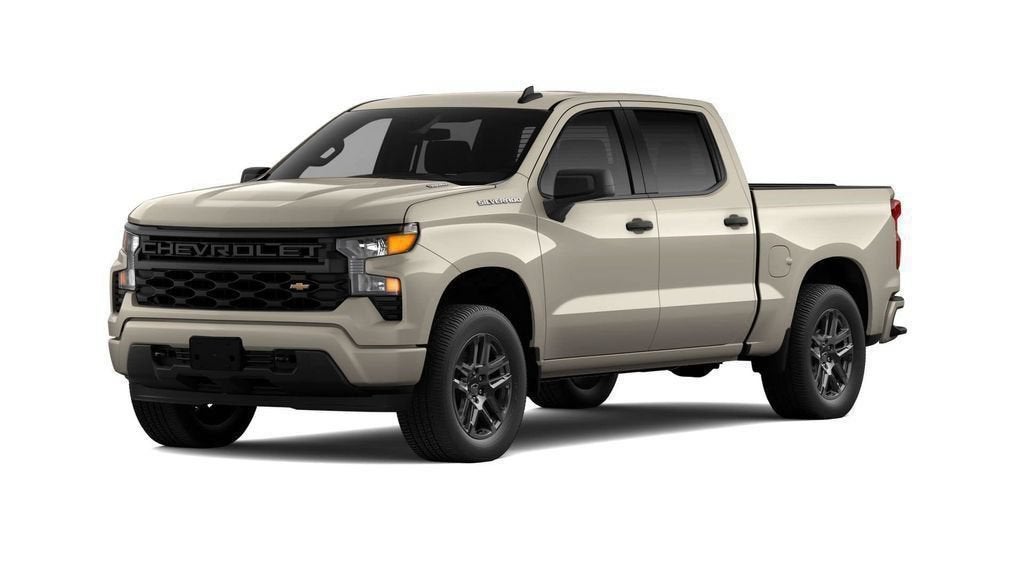 2026 Chevrolet Silverado 1500 Custom - Photo 67