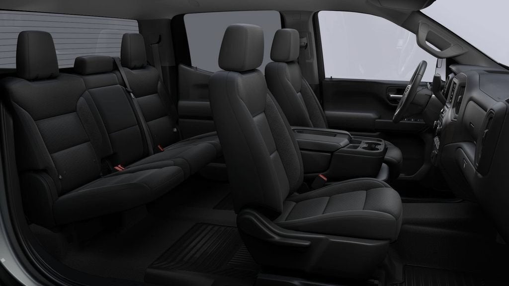 2026 Chevrolet Silverado 1500 Custom - Photo 72
