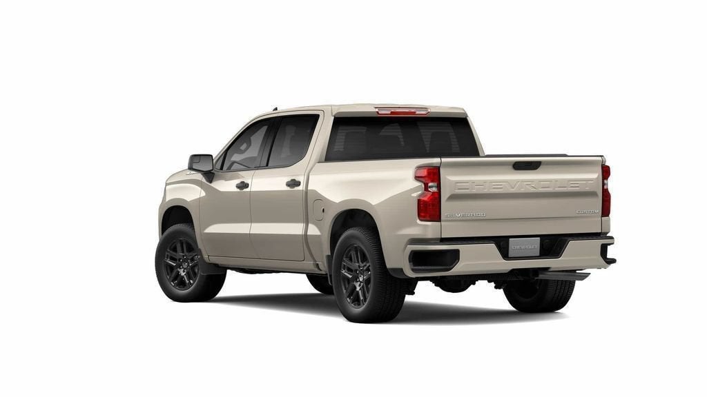 2026 Chevrolet Silverado 1500 Custom - Photo 74