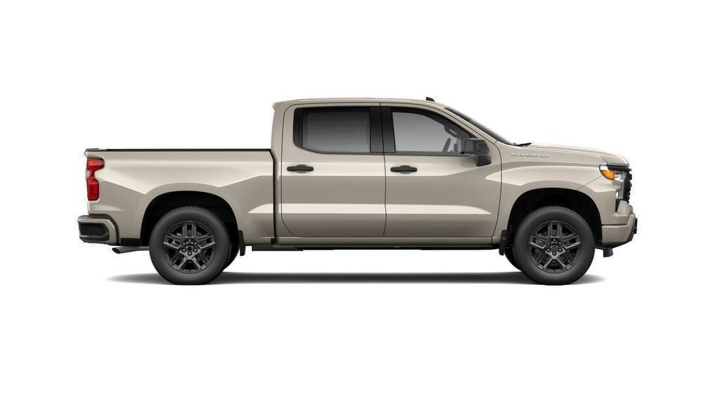2026 Chevrolet Silverado 1500 Custom - Photo 75