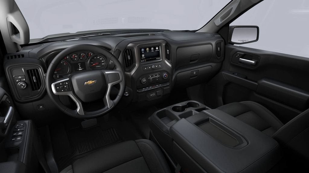 2026 Chevrolet Silverado 1500 Custom - Photo 83