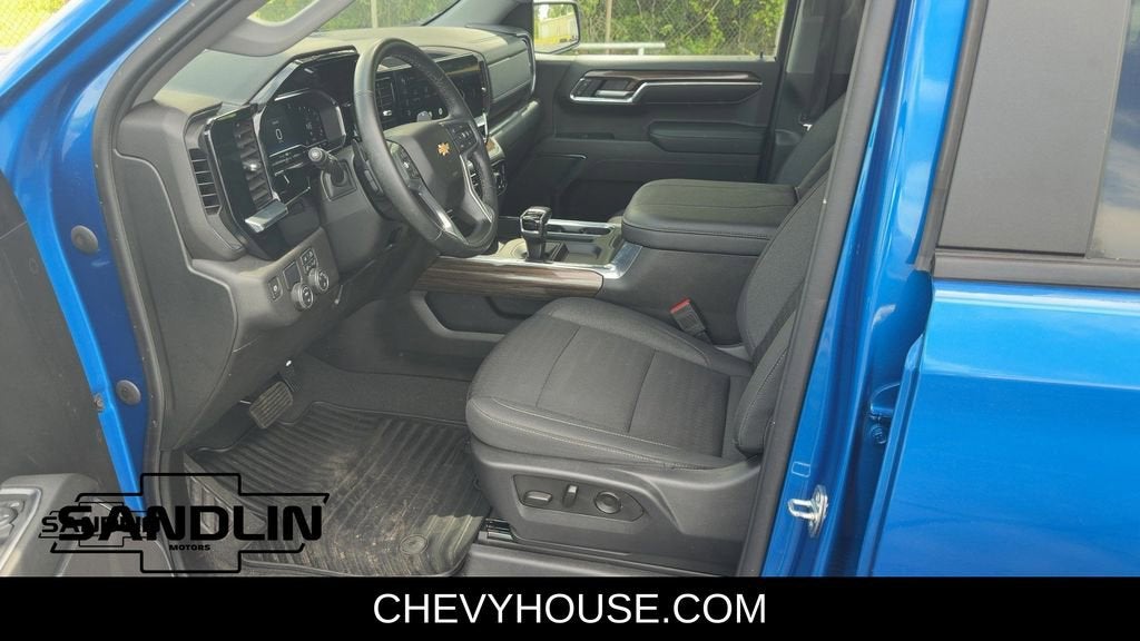 2023 Chevrolet Silverado 1500 LT