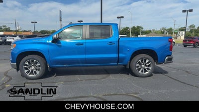 2023 Chevrolet Silverado 1500 LT