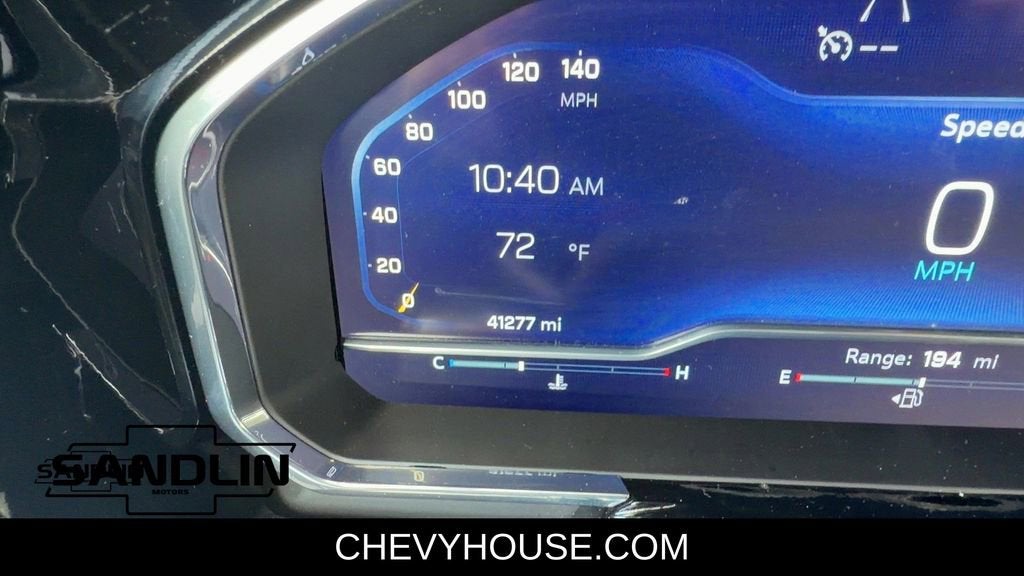 2023 Chevrolet Silverado 1500 LT