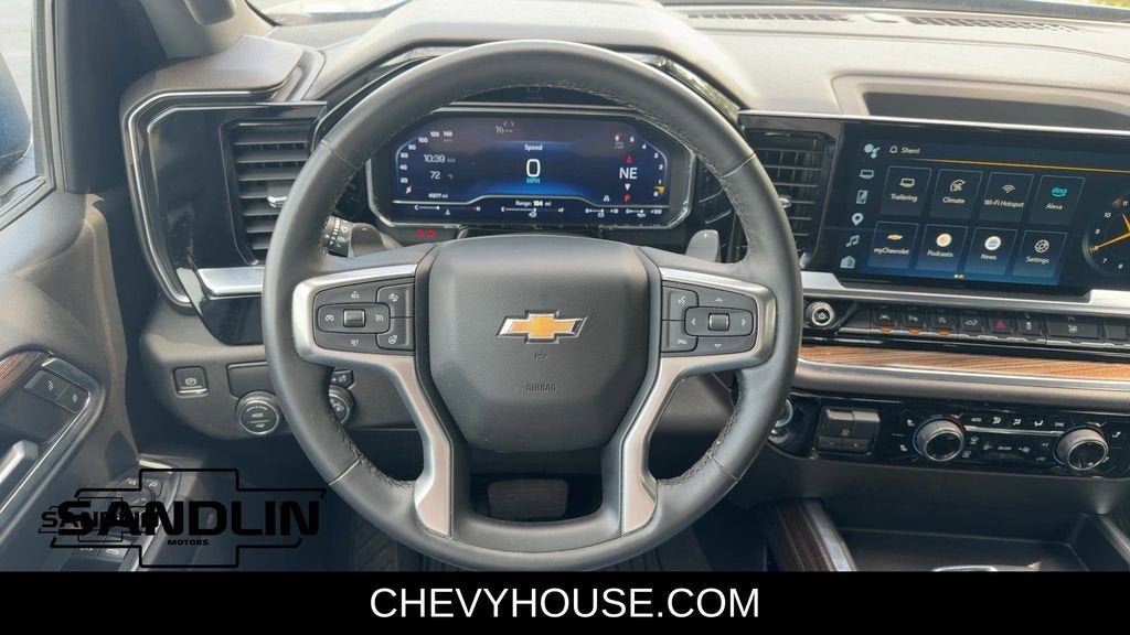 2023 Chevrolet Silverado 1500 LT