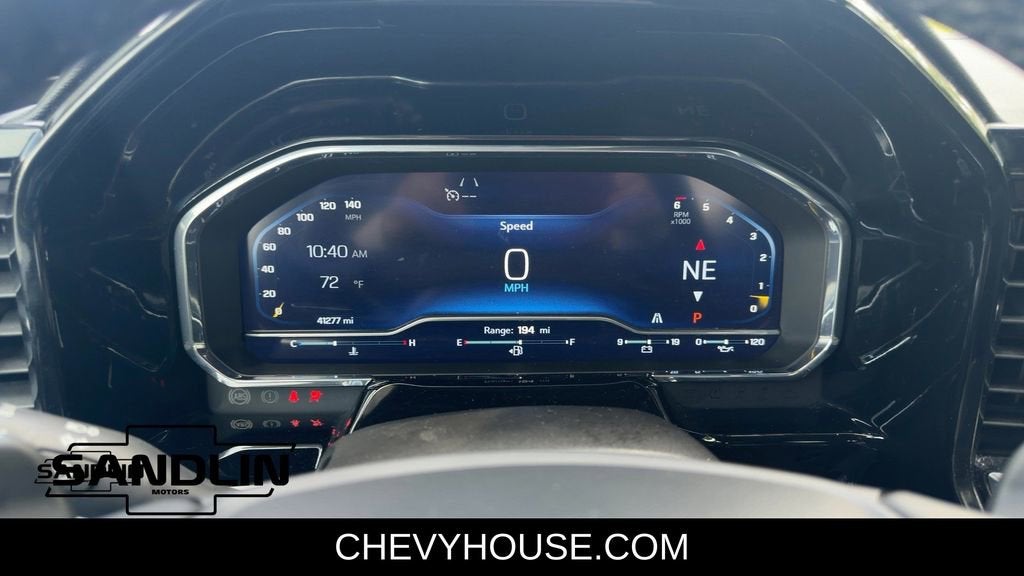 2023 Chevrolet Silverado 1500 LT