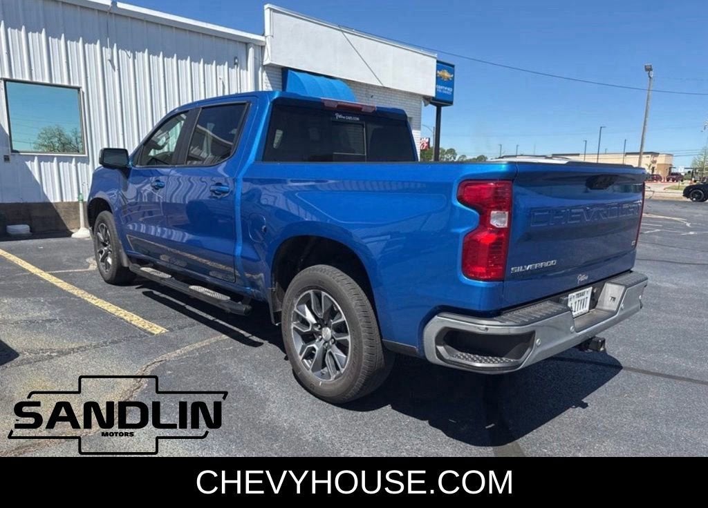 2023 Chevrolet Silverado 1500 LT