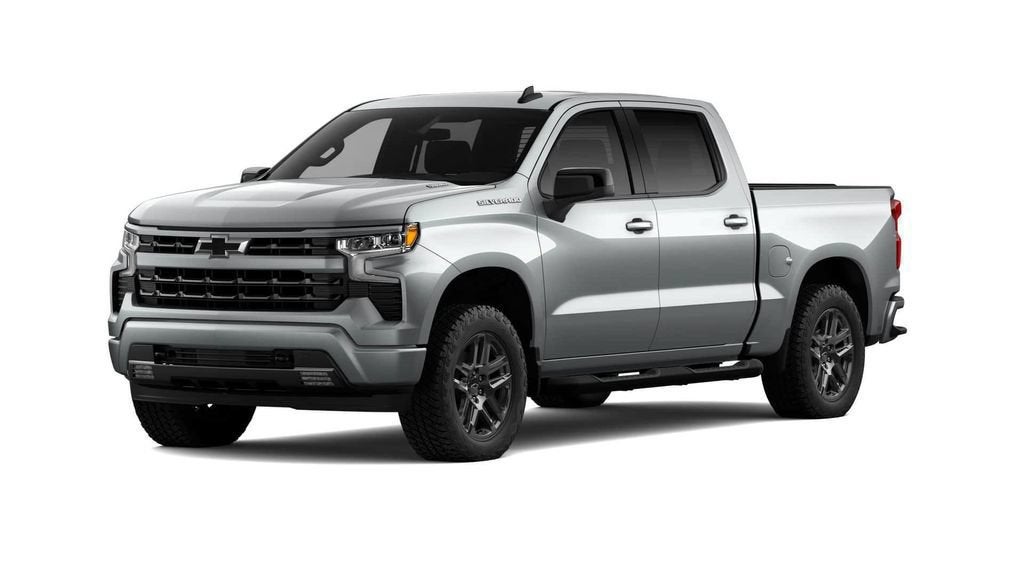 2026 Chevrolet Silverado 1500 RST - Photo 37