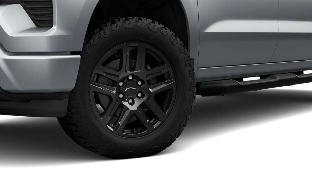 2026 Chevrolet Silverado 1500 RST - Photo 76