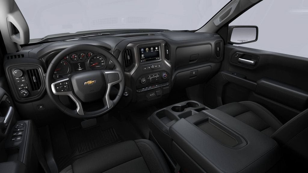 2026 Chevrolet Silverado 1500 Custom - Photo 107