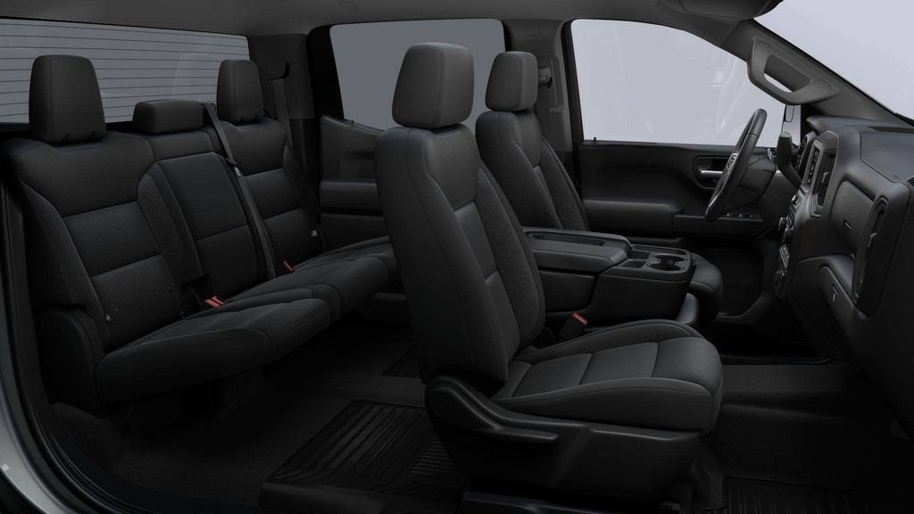 2026 Chevrolet Silverado 1500 Custom - Photo 108