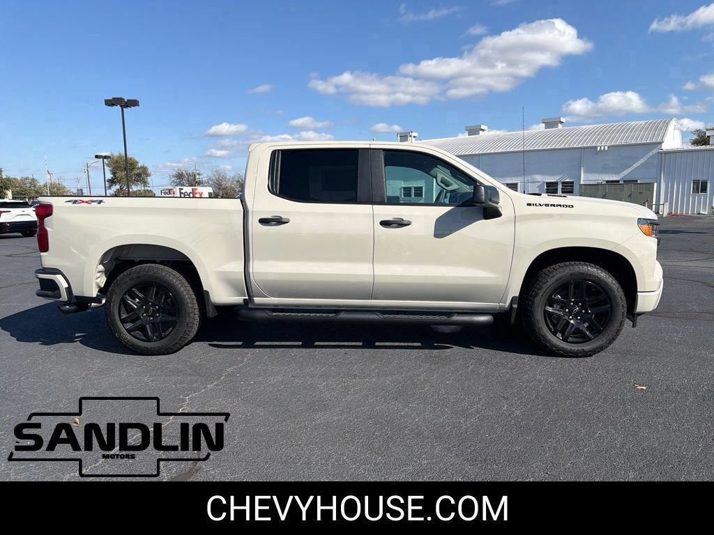 2026 Chevrolet Silverado 1500 Custom - Photo 110