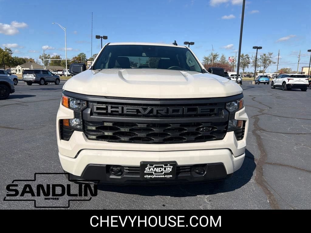 2026 Chevrolet Silverado 1500 Custom - Photo 111