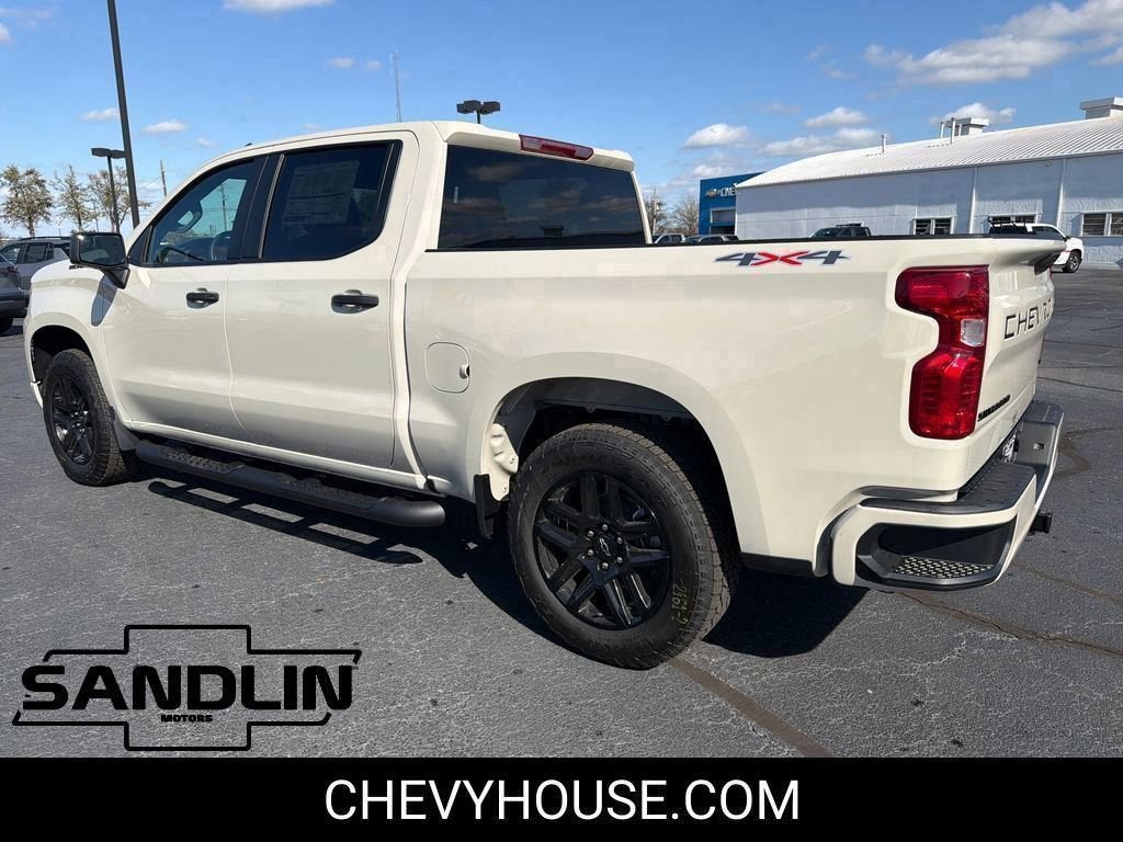 2026 Chevrolet Silverado 1500 Custom - Photo 114