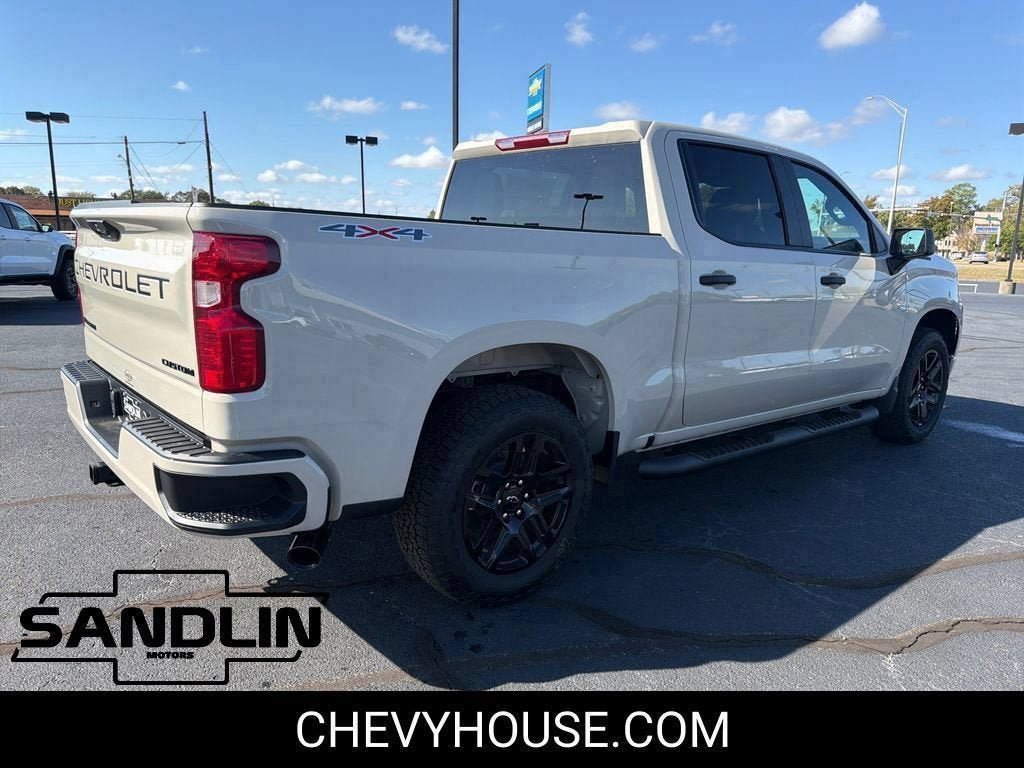 2026 Chevrolet Silverado 1500 Custom - Photo 115