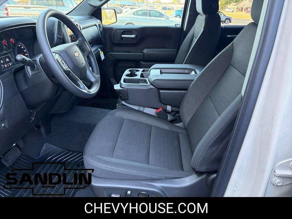 2026 Chevrolet Silverado 1500 Custom - Photo 117