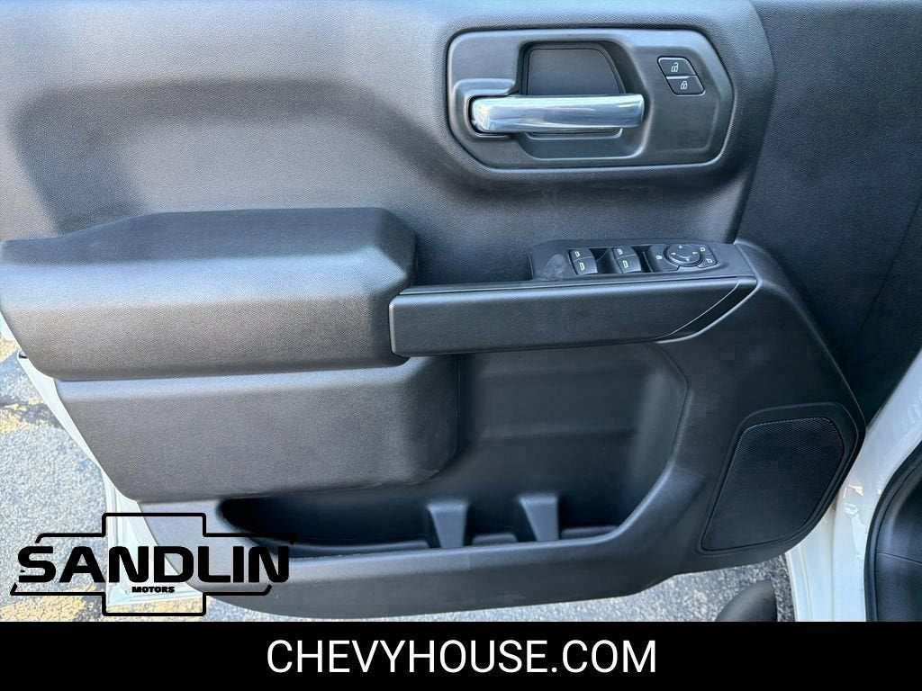 2026 Chevrolet Silverado 1500 Custom - Photo 118