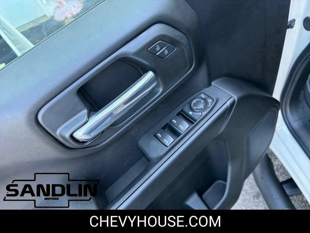 2026 Chevrolet Silverado 1500 Custom - Photo 119
